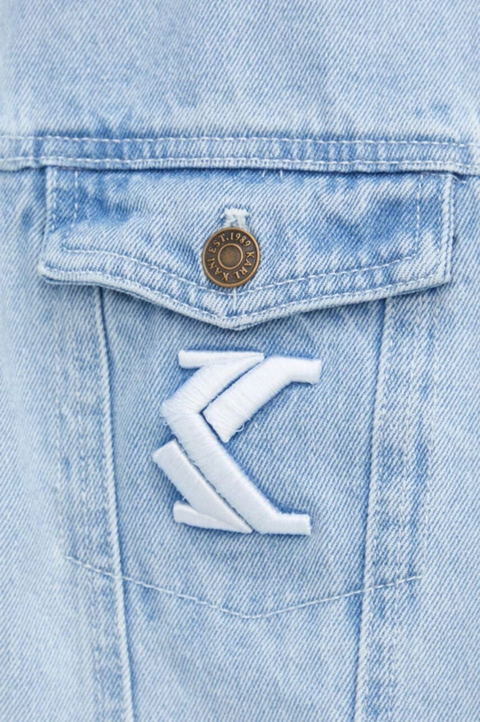 Karl Kani giacca di jeans