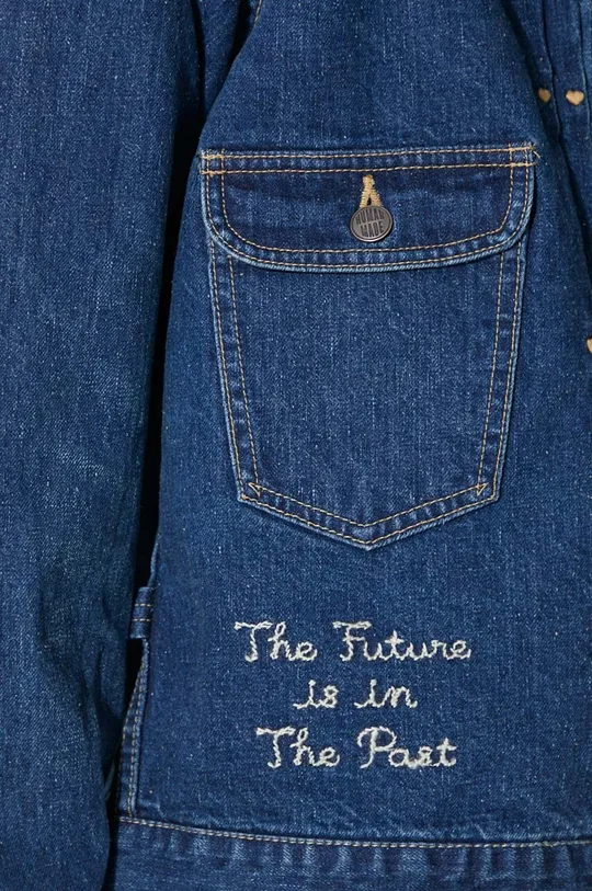 Human Made kurtka jeansowa Denim Work Jacket