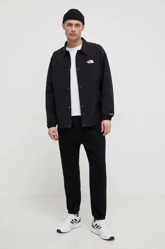 The North Face giacca nero