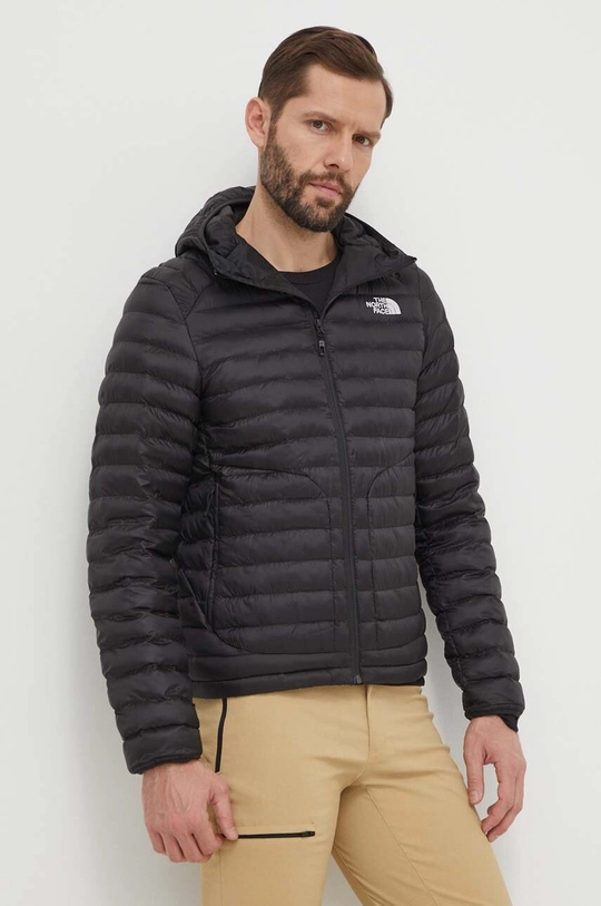 nero The North Face giacca da sport Huila Uomo