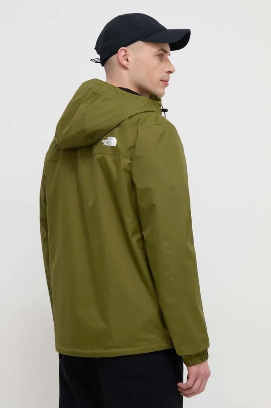 Outdoor jakna The North Face Antora Temeljni materijal: 100% Najlon Podstava: 100% Poliester