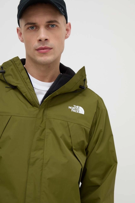 Μπουφάν The North Face Antora πράσινο NF0A7QEYPIB1