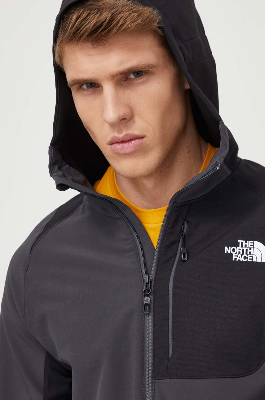 Куртка outdoor The North Face цвет чёрный | ANSWEAR.ua