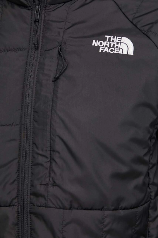 fekete The North Face sportos dzseki Circaloft Hoodie