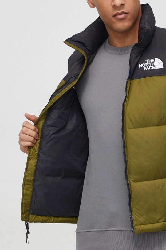 Brezrokavnik s puhom The North Face 1996 RETRO NUPTSE VEST