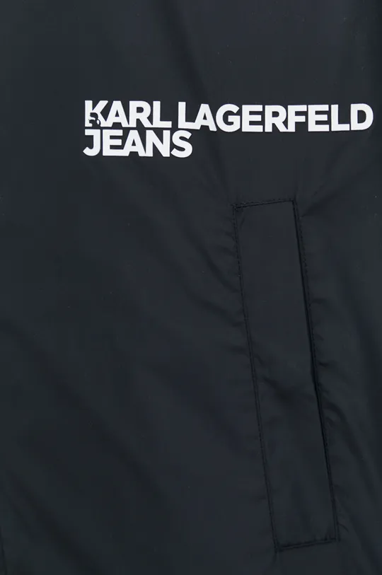 Obojstranná bunda Karl Lagerfeld Jeans