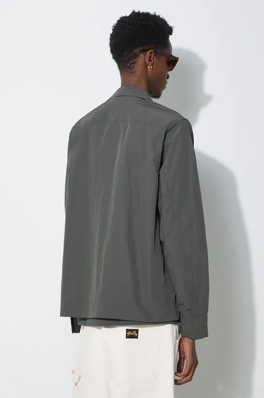 Bunda Fred Perry Zip Overshirt 60 % Polyester, 40 % Recyklovaný polyester