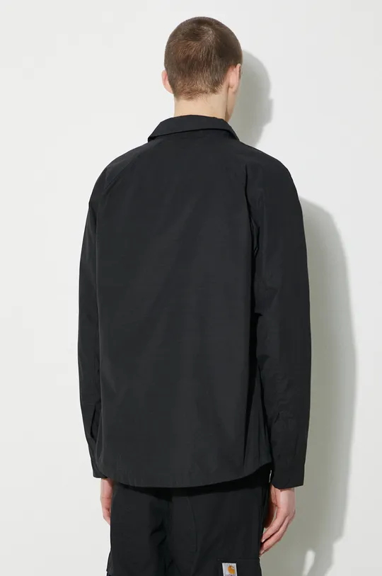 Куртка Fred Perry Utility Overshirt Основной материал: 88% Полиэстер, 12% Хлопок Подкладка: 100% Вторичный полиамид