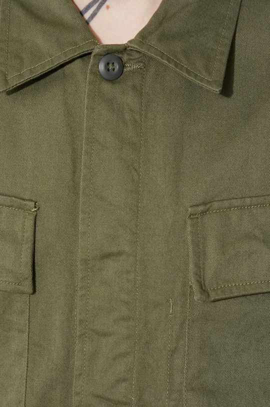 Bunda Universal Works Mw Fatigue Jacket 166.LIGHT.OLIVE