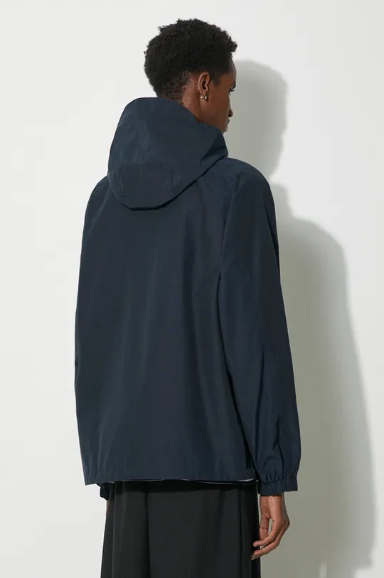 Jakna Woolrich Cruiser Hooded Jacket Temeljni materijal: 60% Pamuk, 40% Poliamid Podstava: 100% Poliamid