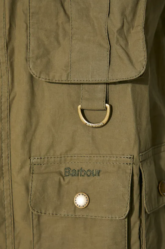 Barbour cotton jacket Modified Transport Casual