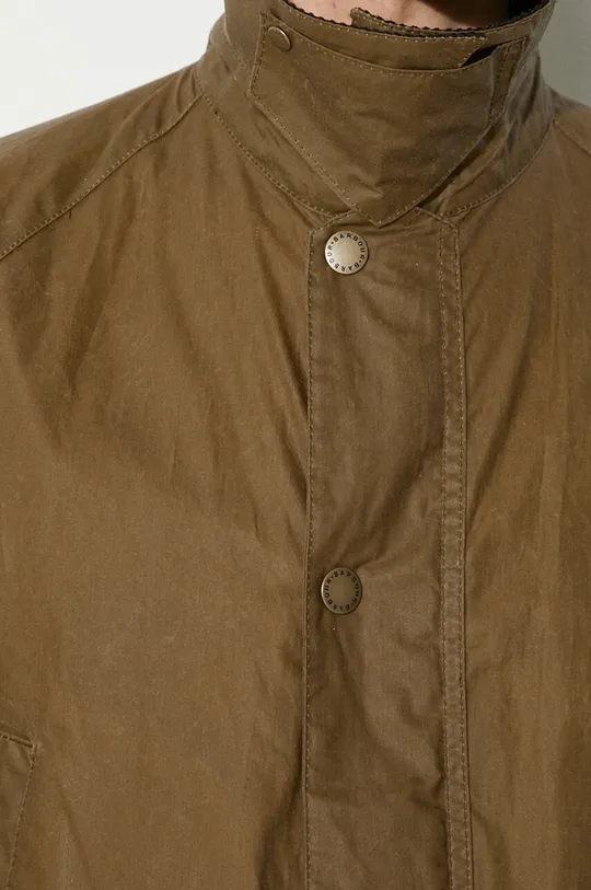 Barbour giacca Wax Deck Jacket