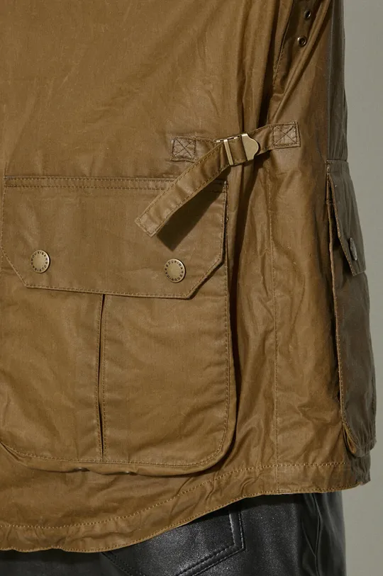 Barbour giacca Wax Deck Jacket
