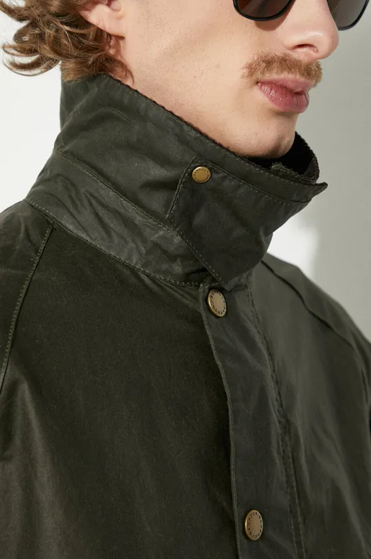 Barbour jacket Wax Deck Jacket