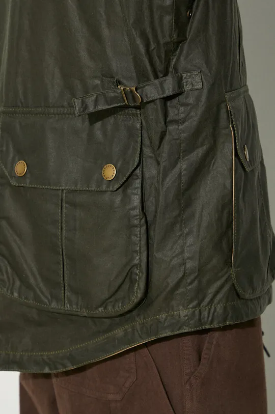 Barbour jacket Wax Deck Jacket