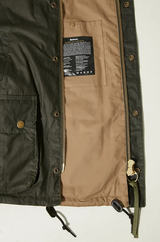 Куртка Barbour Wax Deck Jacket