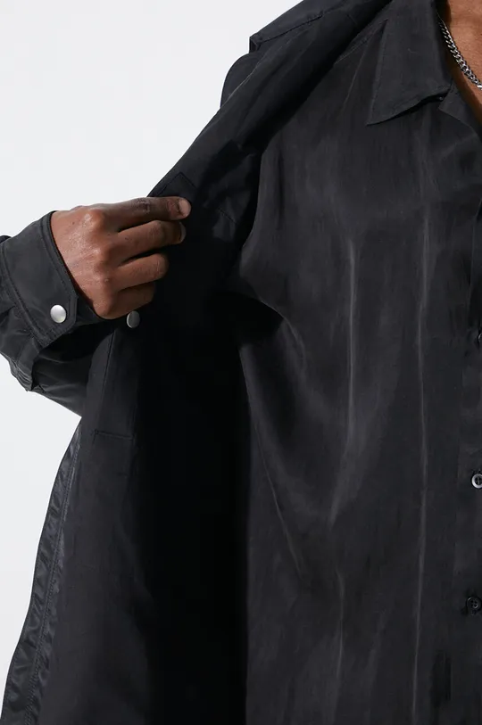 Rick Owens jacket Zipfront