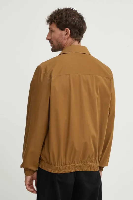 A.P.C. jacket blouson gilbert 100% Cotton