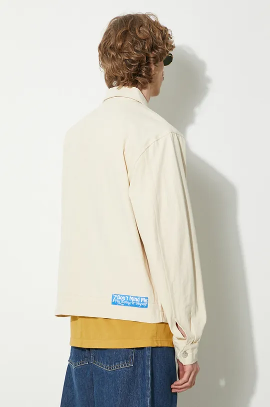 Market giacca-camicia di cotone Rw Workstations Overshirt 100% Cotone