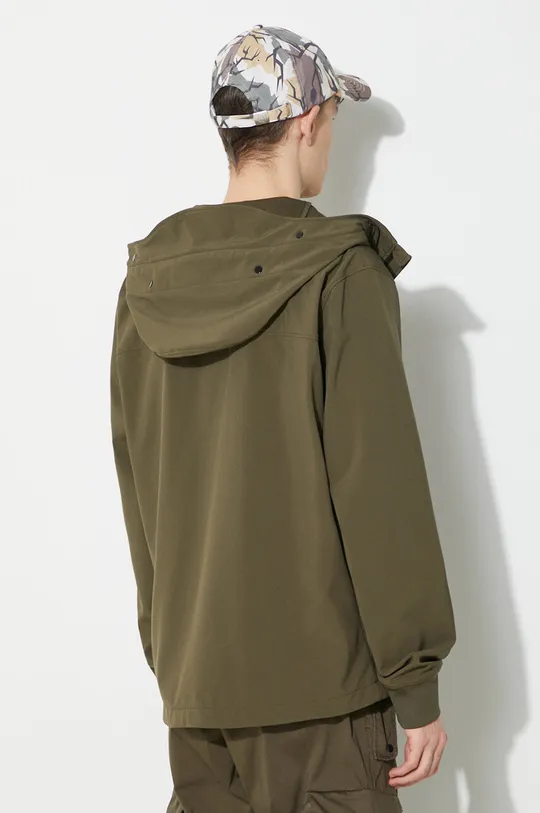 C.P. Company jacket Shell-R Goggle Insole: 100% Polyamide Main: 92% Polyester, 8% Elastane