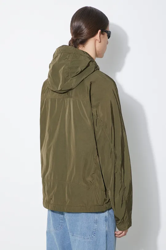 Куртка C.P. Company Chrome-R Hooded зелений