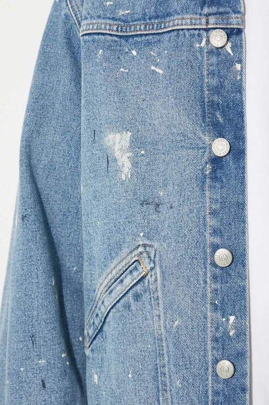 MM6 Maison Margiela giacca di jeans