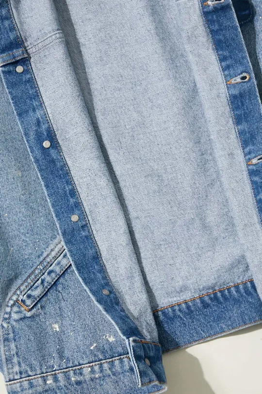 MM6 Maison Margiela kurtka jeansowa