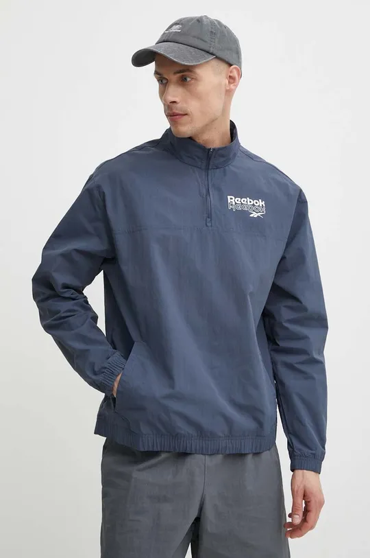блакитний Куртка Reebok Brand Proud Чоловічий