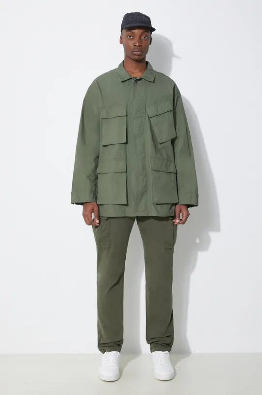 green Engineered Garments cotton jacket BDU Men’s