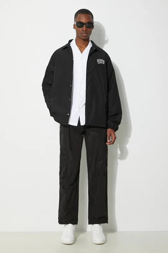 Billionaire Boys Club geaca Rocket Coach Jacket negru