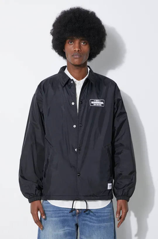black NEIGHBORHOOD jacket Windbreaker Jacket-2 Men’s