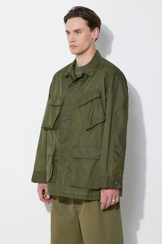 зелёный Куртка Engineered Garments BDU Jacket
