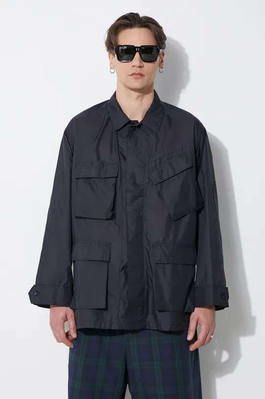 navy Engineered Garments jacket BDU Jacket Men’s