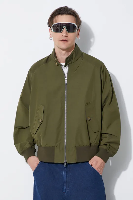 green Baracuta jacket Clicker G9 Men’s