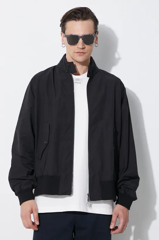 black Baracuta jacket Clicker G9 Men’s