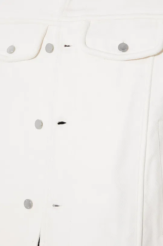 Βαμβακερό σακάκι Neil Barrett Slim Front Pockets Jean Jacket