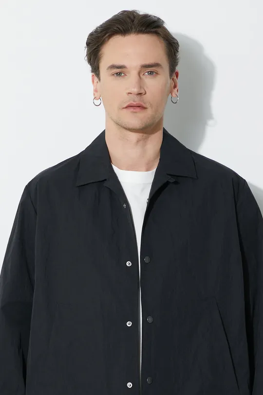 Neil Barrett giacca Boxy Coach Jacket Uomo