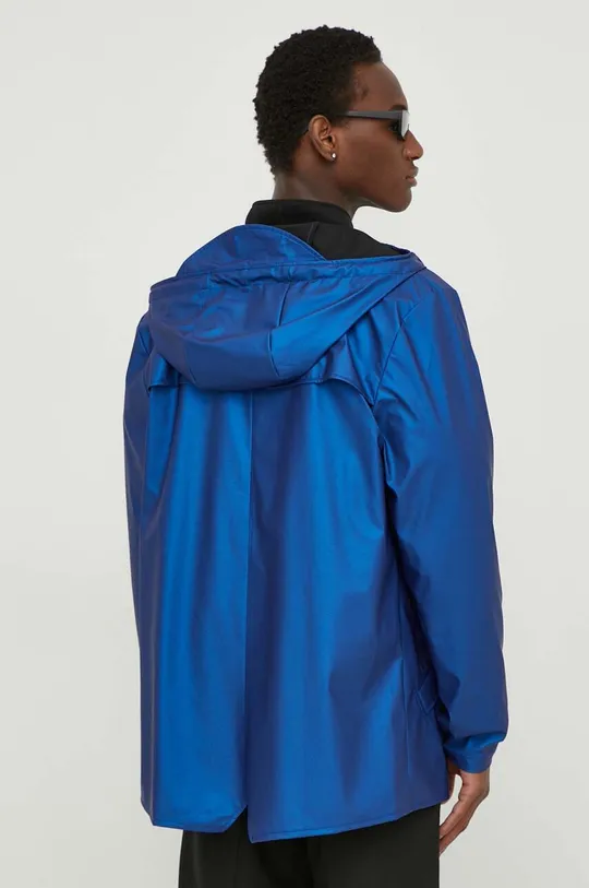 блакитний Куртка Rains 12010 Jackets