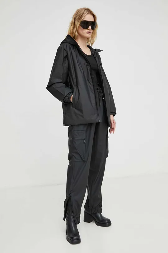 Куртка Rains 15770 Jackets чёрный