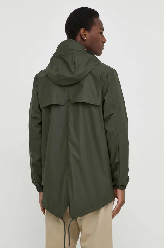 Rains jacket 18010 Jackets Unisex