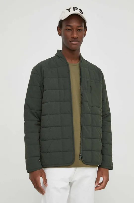 Куртка Rains 19400 Jackets зелений