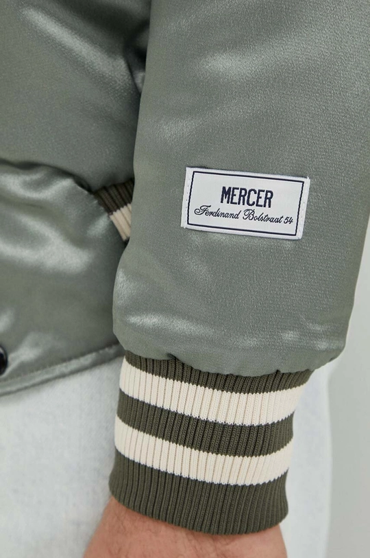 Mercer Amsterdam bomber dzseki Varsity