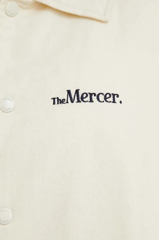 Mercer Amsterdam pamut kabát The Varsity Polo