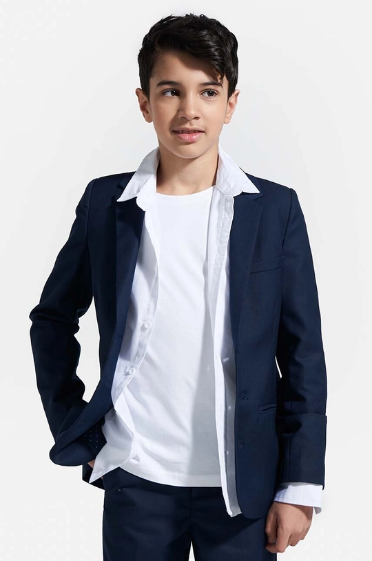 blu navy Coccodrillo blazer bambini Ragazzi