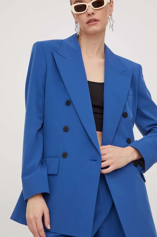 блакитний Піджак HUGO Жіночий