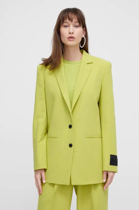 зелений Піджак HUGO Жіночий