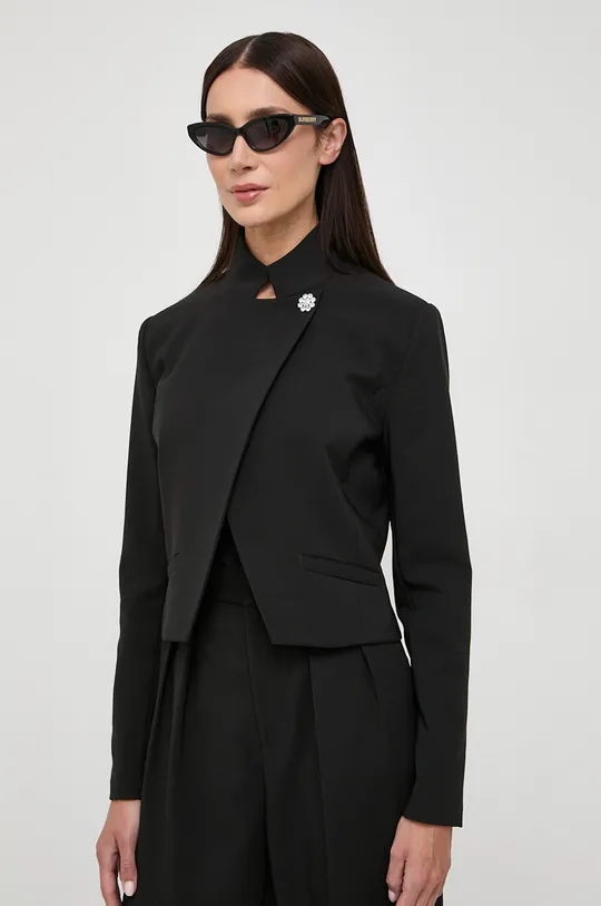 Пиджак Custommade чёрный
