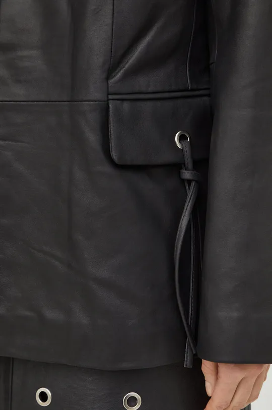 Δερμάτινο σακάκι 2NDDAY2ND Ember - Vogue Leather