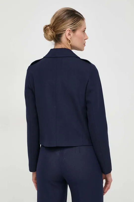 Βαμβακερό blazer Luisa Spagnoli Κύριο υλικό: 100% Βαμβάκι Φόδρα: 63% Oξικό άλας, 37% Βισκόζη