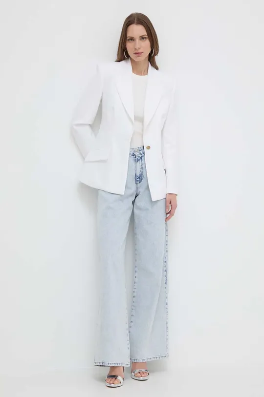 Sako Versace Jeans Couture béžová